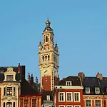 Ibis Budget - Lille D'ascq 2* Villeneuve d'Ascq