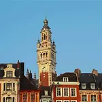 Ibis Budget - Lille D'ascq 2* Villeneuve d'Ascq