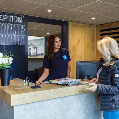 Ibis Budget Lille D'ascq فندق فيلنوف داسك