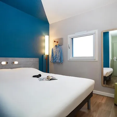 Ibis Budget - Lille D'ascq Отель 2*