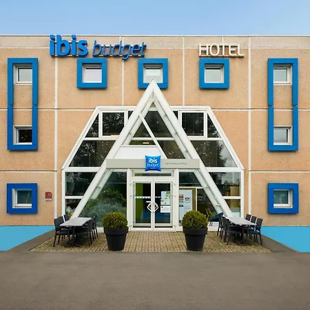 Ibis Budget - Lille D'ascq Hotel Villeneuve-d'Ascq