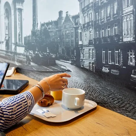 Hotel Ibis Budget - Lille D'ascq 2*