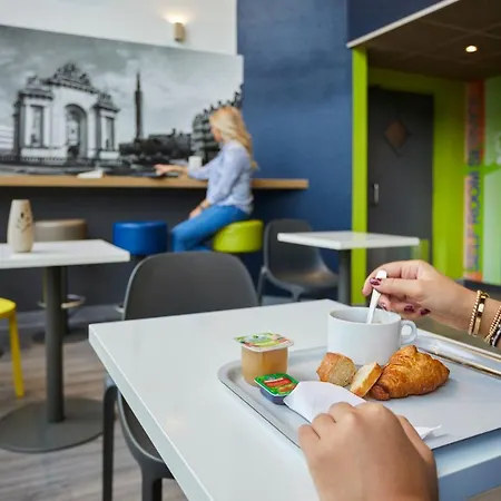 Hotel Ibis Budget - Lille D'ascq 2*