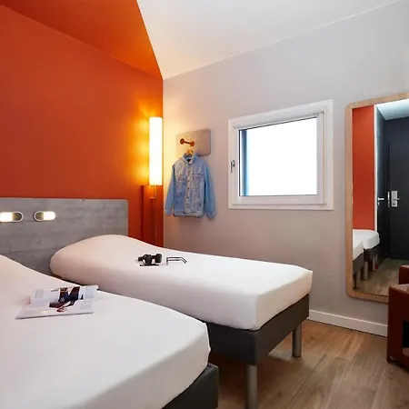 Ibis Budget - Lille D'ascq 2* Villeneuve-d’Ascq