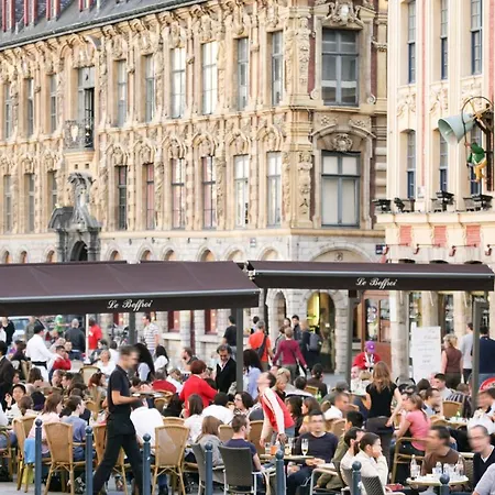 Hotel Ibis Budget - Lille D'ascq