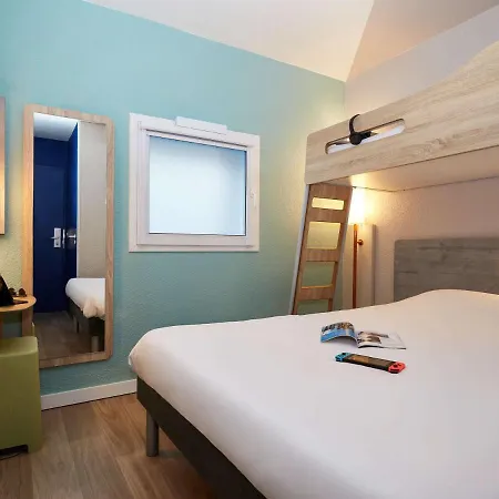 Ibis Budget - Lille D'ascq מלון 2*