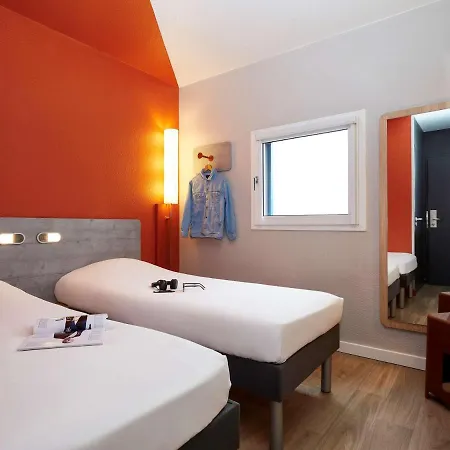 מלון Ibis Budget - Lille D'ascq וילנב ד'אסק