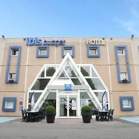 Ibis Budget - Lille D'ascq וילנב ד'אסק