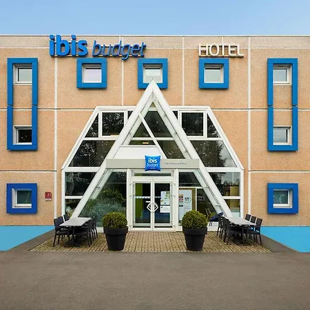 מלון Ibis Budget - Lille D'ascq 2*