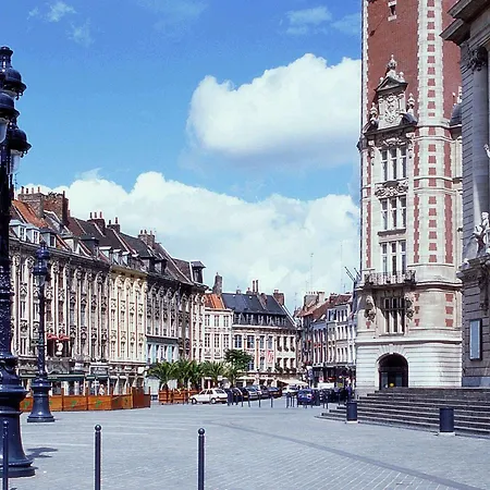 Ibis Budget - Lille D'ascq מלון 2*