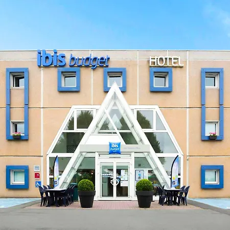 Ibis Budget - Lille D'ascq 2* וילנב ד'אסק