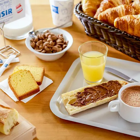 Ibis Budget - Lille D'ascq מלון וילנב ד'אסק