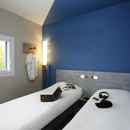 Hotel Ibis Budget - Lille D'ascq 2*