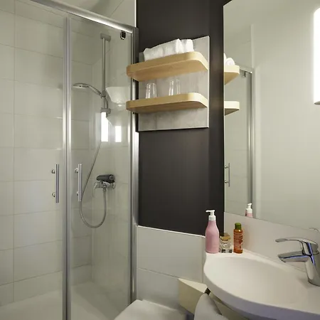 Szálloda Ibis Budget - Lille D'ascq Villeneuve d'Ascq