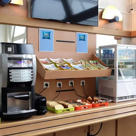 מלון Ibis Budget - Lille D'ascq וילנב ד'אסק