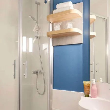 Ibis Budget - Lille D'ascq וילנב ד'אסק