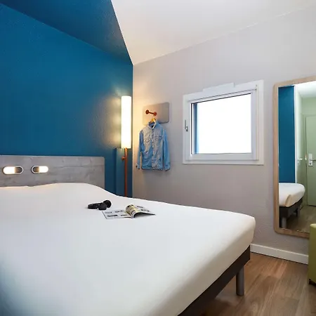 Ibis Budget - Lille D'ascq 2* Villeneuve-d'Ascq