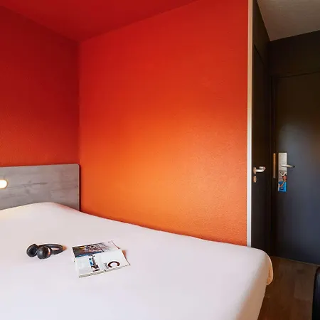 Ibis Budget - Lille D'ascq 2* Villeneuve-d’Ascq