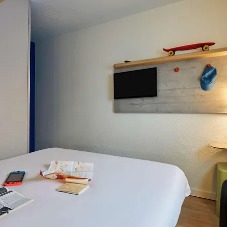 Hotel Ibis Budget - Lille D'ascq Villeneuve-d'Ascq