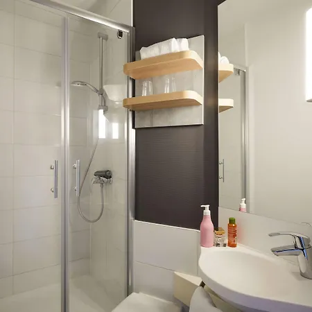 Ibis Budget - Lille D'ascq וילנב ד'אסק