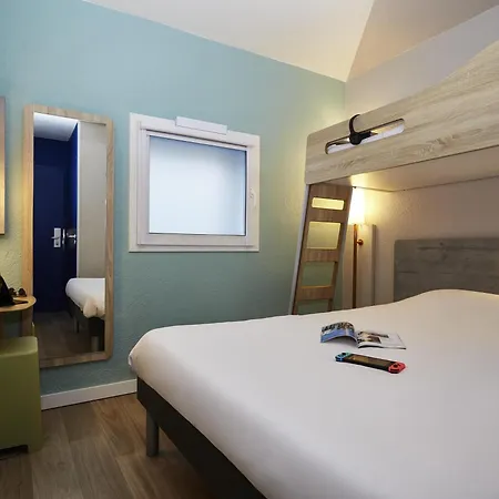 Ibis Budget - Lille D'ascq 2* Villeneuve-d’Ascq