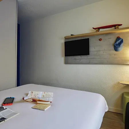 Ibis Budget - Lille D'ascq Hotel Villeneuve-d'Ascq