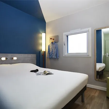 Ibis Budget - Lille D'ascq Villeneuve-d'Ascq