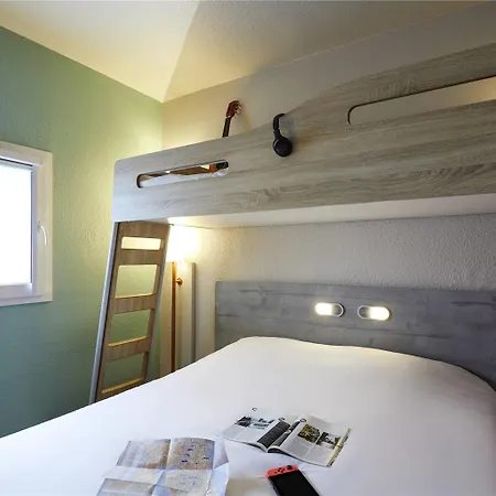 Hotel Ibis Budget - Lille D'ascq Villeneuve-d'Ascq