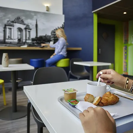 Ibis Budget - Lille D'ascq 2* Villeneuve-d'Ascq