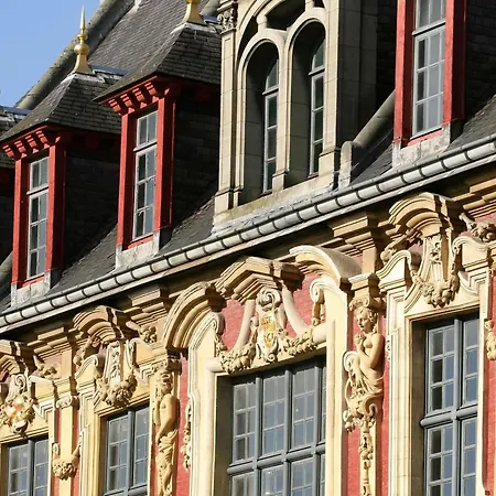 Szálloda Ibis Budget - Lille D'ascq