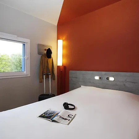 Ibis Budget - Lille D'ascq Hotel Villeneuve-d'Ascq
