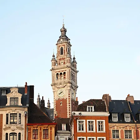 Ibis Budget - Lille D'ascq Szálloda Villeneuve d'Ascq