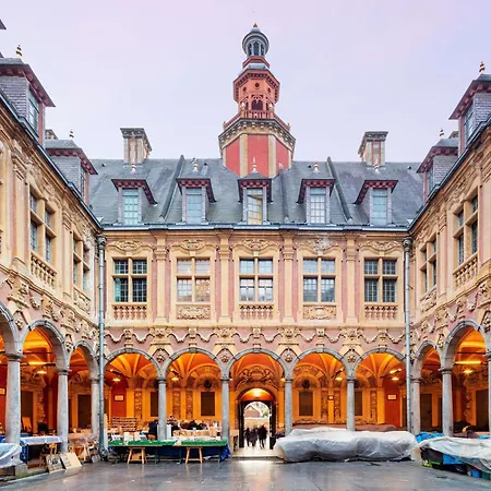 Ibis Budget - Lille D'ascq מלון