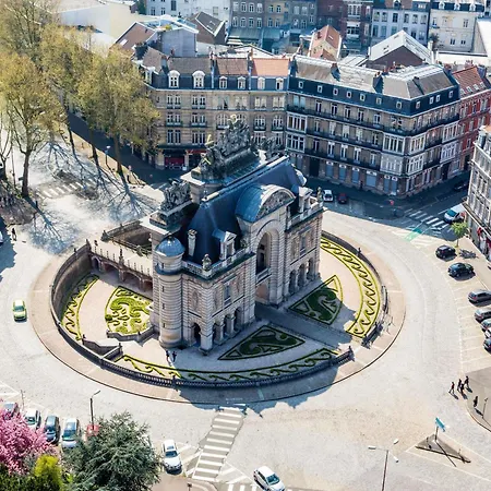 Hotel Ibis Budget - Lille D'ascq 2*