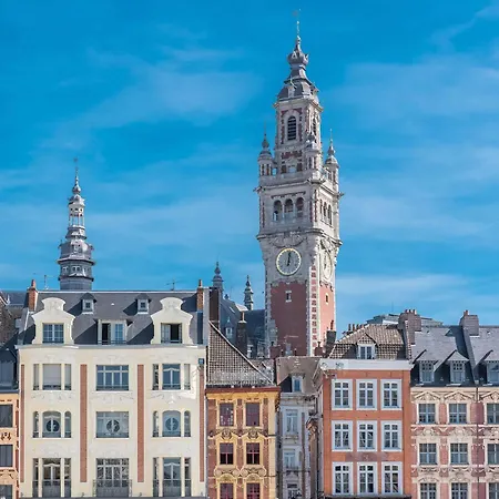 מלון Ibis Budget - Lille D'ascq וילנב ד'אסק