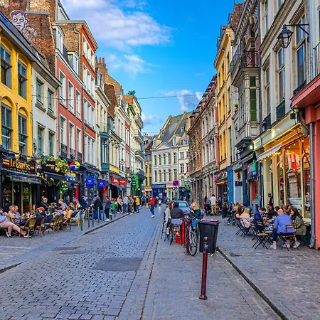 Ibis Budget - Lille D'ascq Villeneuve-d'Ascq
