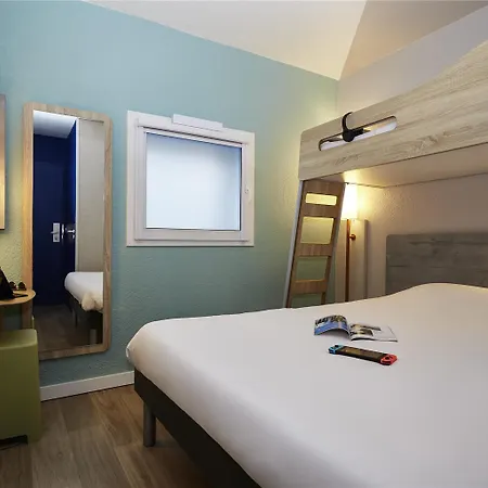 Hotel Ibis Budget - Lille D'ascq Villeneuve-d'Ascq