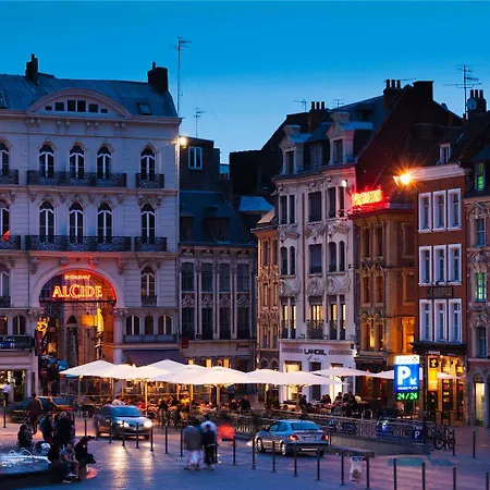 Ibis Budget - Lille D'ascq Villeneuve-d'Ascq