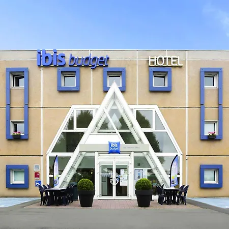 Ibis Budget - Lille D'ascq 2* Villeneuve-d'Ascq