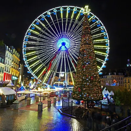 Ibis Budget - Lille D'ascq 酒店 2*