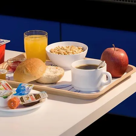 Ibis Budget - Lille D'ascq מלון