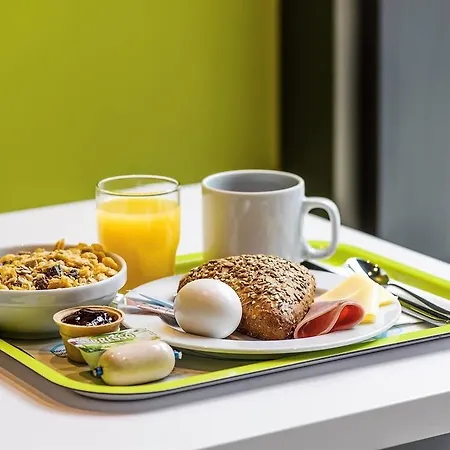 Ibis Budget - Lille D'ascq מלון