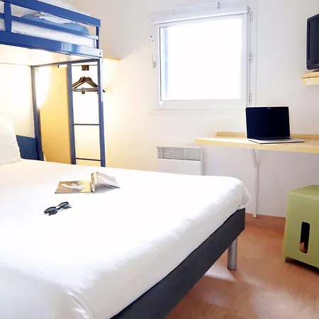 酒店 Ibis Budget - Lille D'ascq 2*