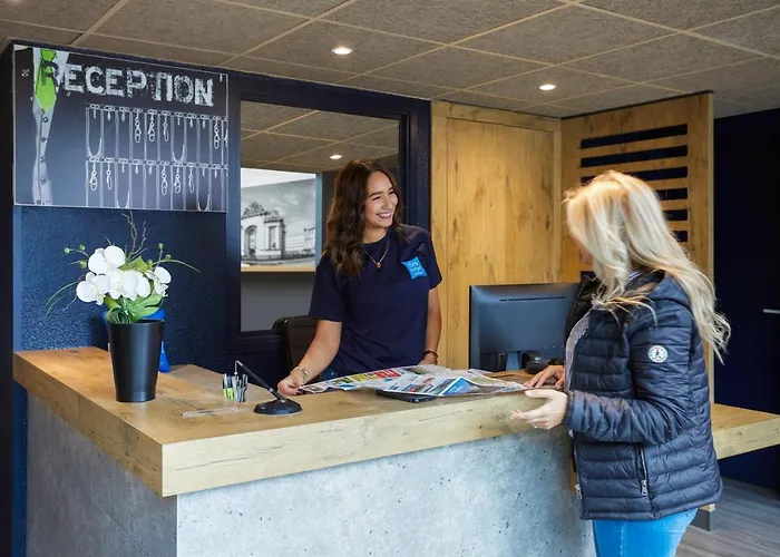 Ibis Budget - Lille D'ascq Hotel Villeneuve-d'Ascq