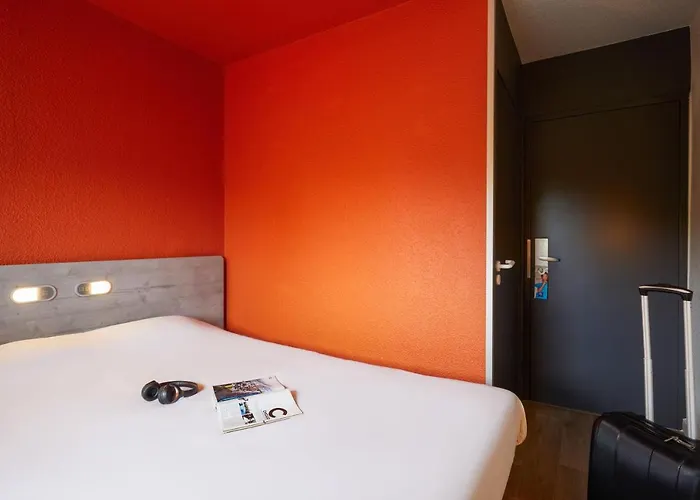 Hotel Ibis Budget Lille D'ascq