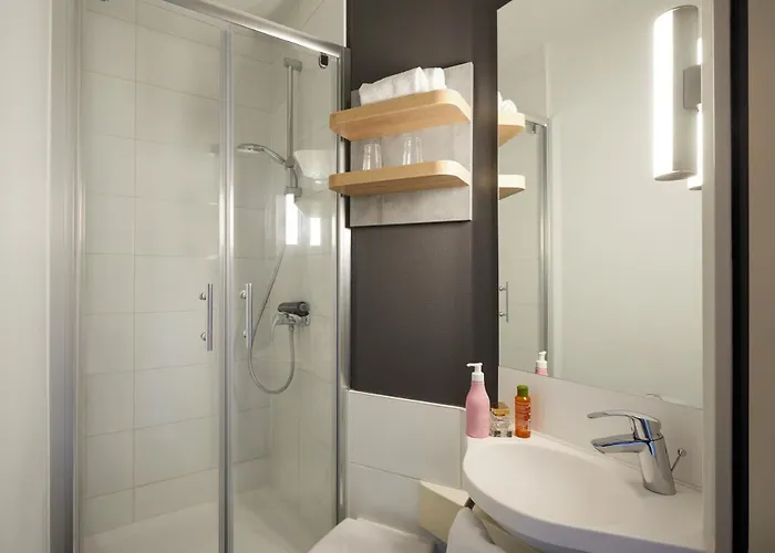 Ibis Budget Lille D'ascq 2* Villeneuve-d'Ascq