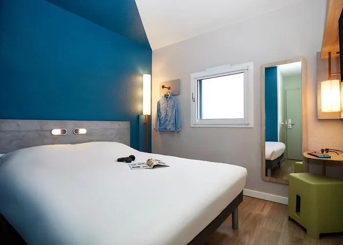 Ibis Budget - Lille D'ascq Hotel 2*