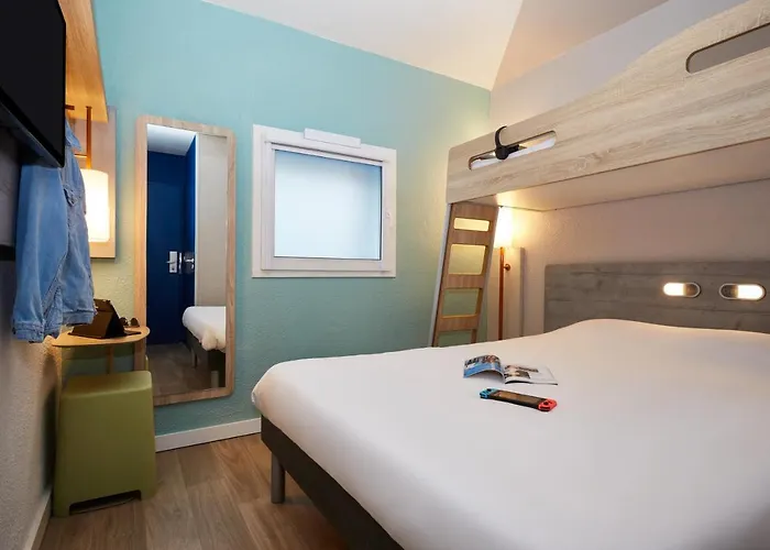 Hotel Ibis Budget Lille D'ascq
