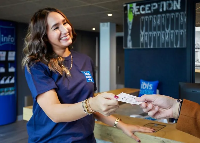 Ibis Budget - Lille D'ascq