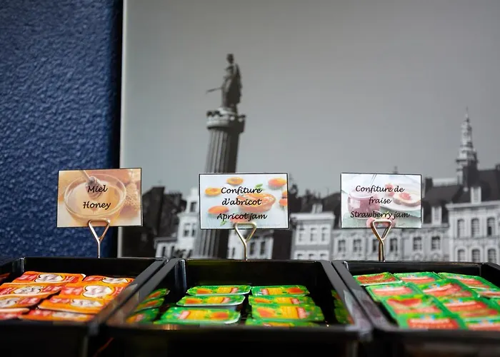 Ibis Budget Lille D'ascq 2*